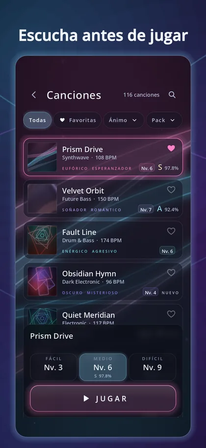 Fumuon: la lista de canciones para escuchar