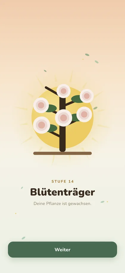 Karma Farmer: eine neue Stufe