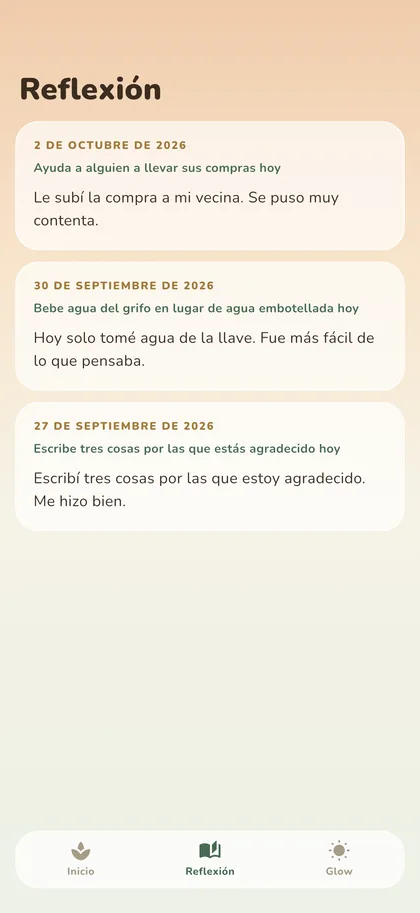 Karma Farmer: tus reflexiones