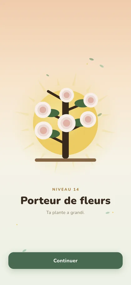 Karma Farmer&nbsp;: un nouveau niveau