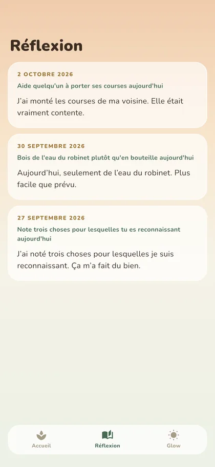 Karma Farmer&nbsp;: tes r&eacute;flexions